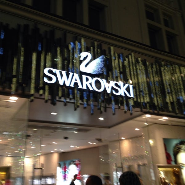 Swarovski - Jewelry Store in London