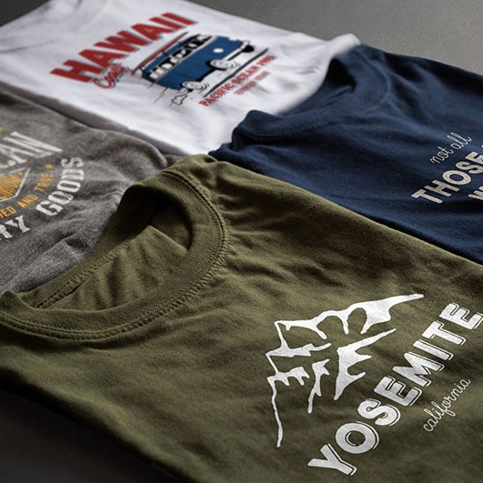 The T-Shirt Co - Clothing Store