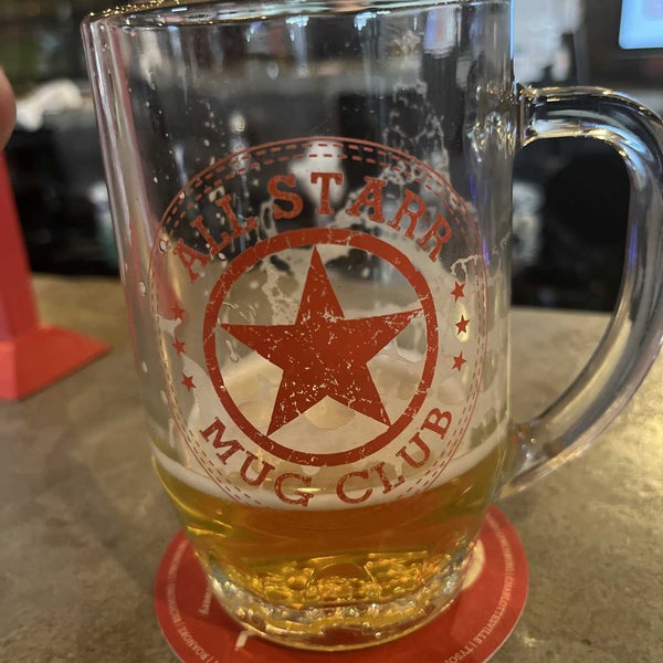 Photo taken at Starr Hill Brewery by Luke H. on 2/25/2023