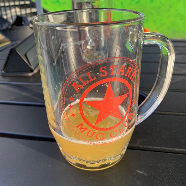 Photo taken at Starr Hill Brewery by Luke H. on 6/24/2020