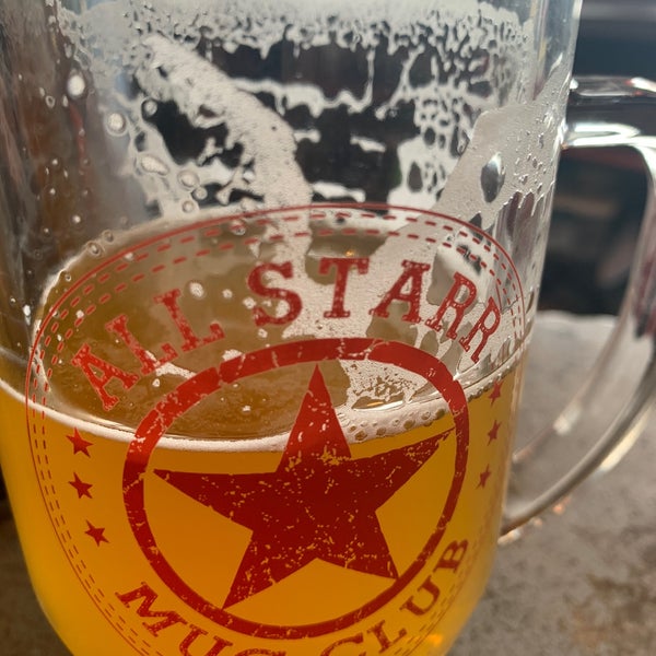 Photo taken at Starr Hill Brewery by Luke H. on 7/8/2021