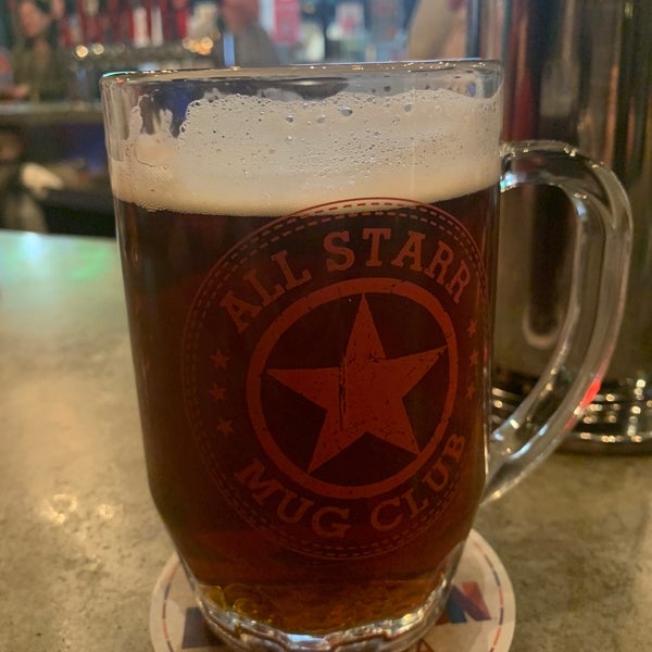 Photo taken at Starr Hill Brewery by Luke H. on 2/3/2020