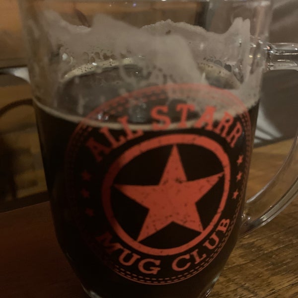 Photo taken at Starr Hill Brewery by Luke H. on 9/5/2020