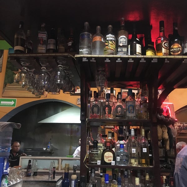 Bar 201 Santiago de Querétaro, Querétaro de Arteaga