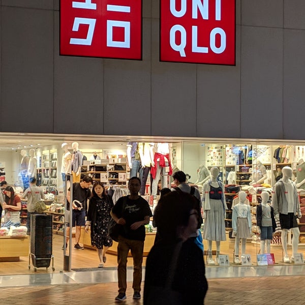 Uniqlo Магазины Москва Рядом