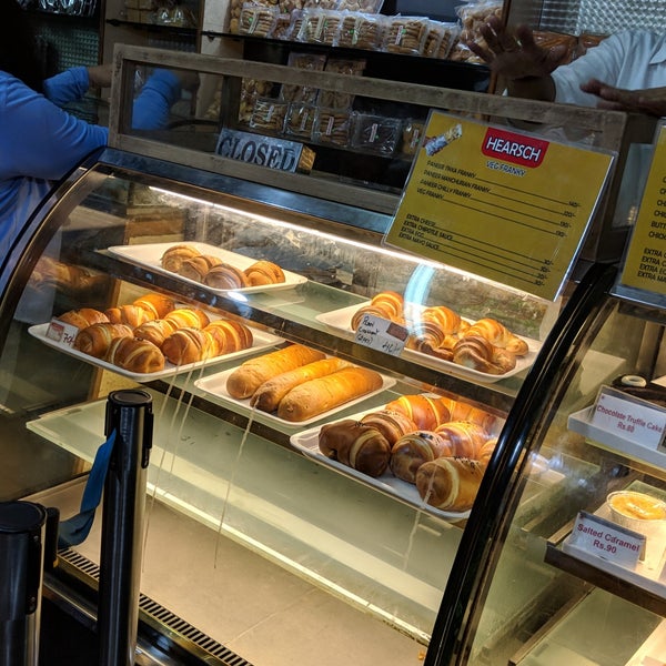 Hearsch Bakery Bandra West 74 tips