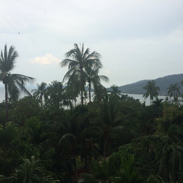 Photo taken at Renaissance Koh Samui Resort &amp; Spa by Firas R. on 4/23/2015