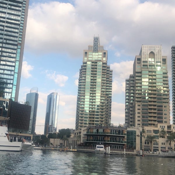 Dubai Ferry Marina