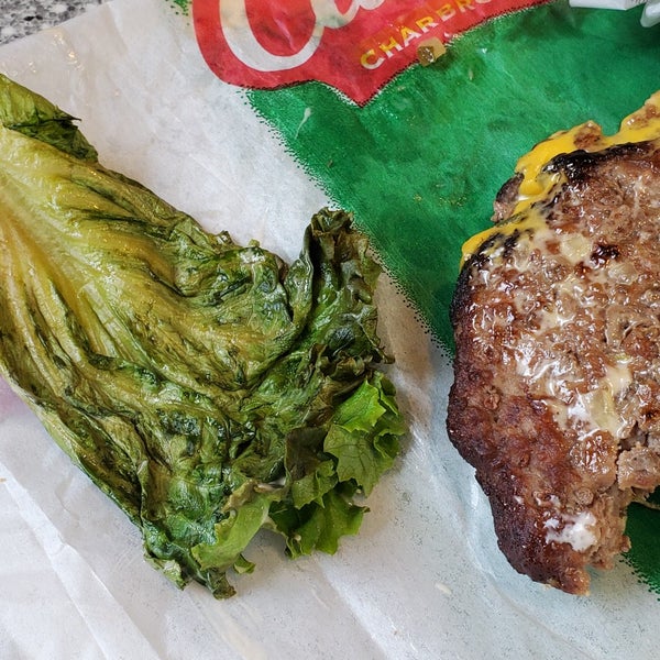 Carl's Jr. / Green Burrito 3 tips