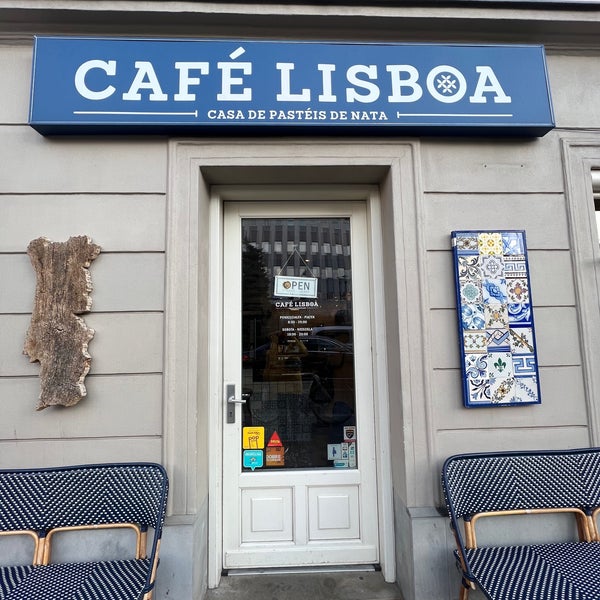Foto scattata a Café Lisboa da Aya A. il 2/21/2022