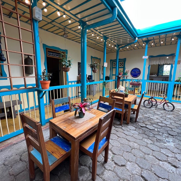 1/15/2022 tarihinde Aya A.ziyaretçi tarafından Café Jesús Martín'de çekilen fotoğraf