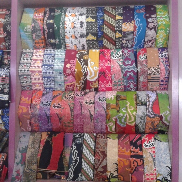 I M At Batik Gabovira Bandar Lampung Lampung