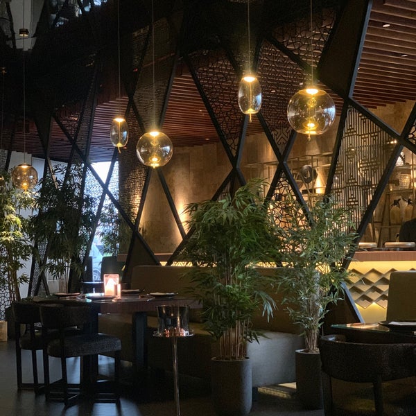 Foto diambil di Toki Restaurant oleh Aljuhra S. pada 4/3/2021