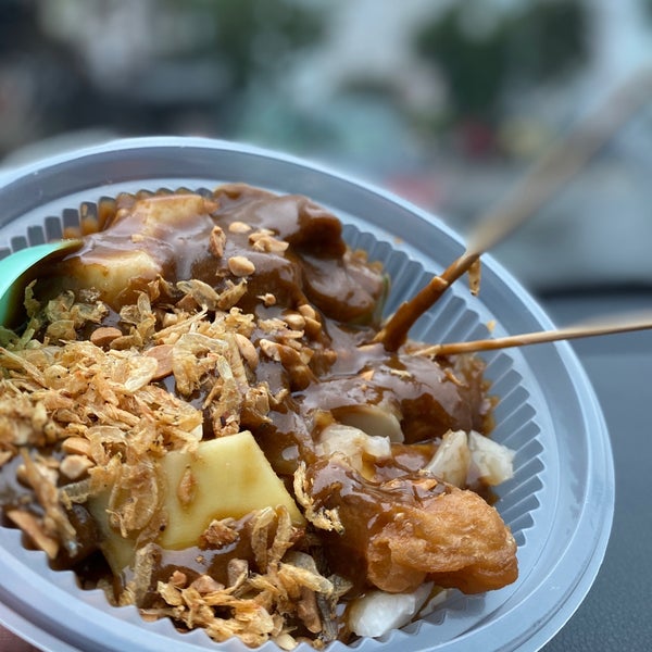 Photos At Rojak King Macallum Street Hock Seng Rojak Food Truck In Georgetown