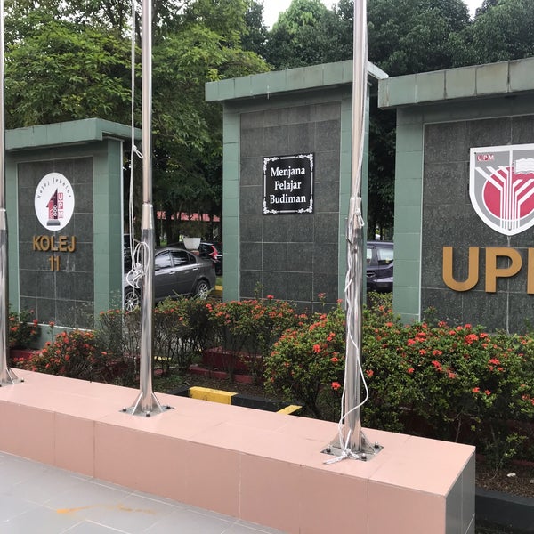 Kolej 11 Upm 43400 Serdang Selangor