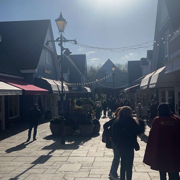 Photo taken at Bicester Village by Saud on 2/27/2024