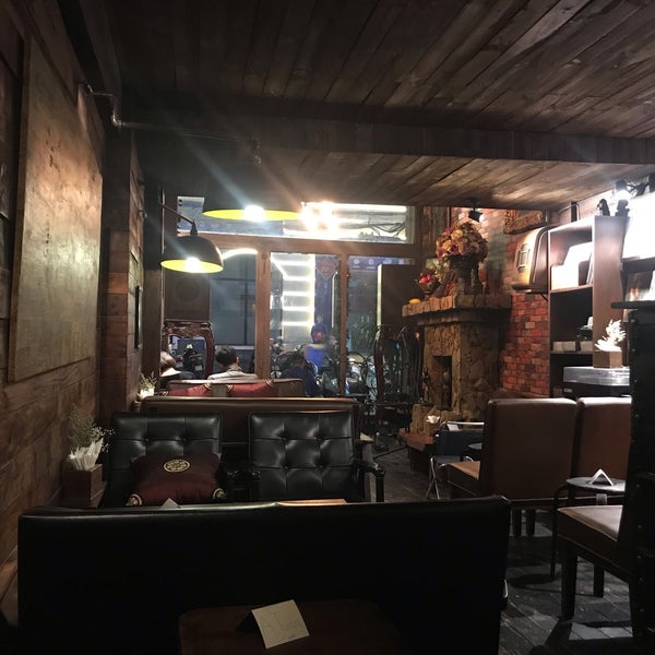 3/15/2019 tarihinde namlong h.ziyaretçi tarafından Nhạc Cafe - Music Cafe'de çekilen fotoğraf