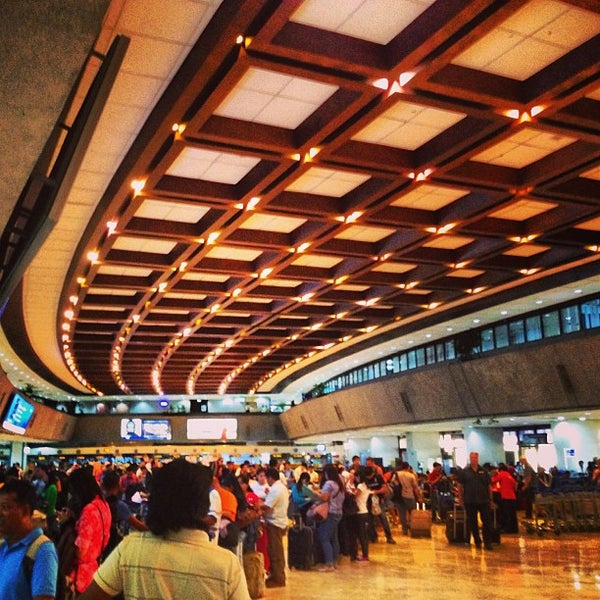 Ninoy Aquino International Airport (MNL) Terminal 1 1015 tips from 66117 visitors Ninoy Aquino International Airport (MNL) Terminal 1 1015 tips from 66117 visitors