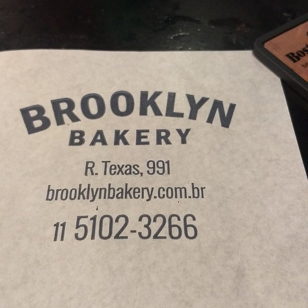 รูปภาพถ่ายที่ Boston Bakery โดย Beatriz G. เมื่อ 2/23/2019