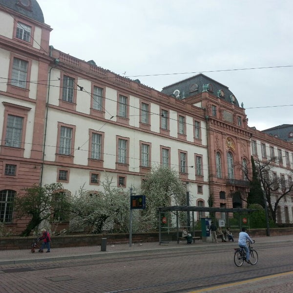Schloss Darmstadt Darmstadt, Hessen