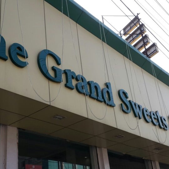 The Grand Sweets & Snacks - Bakery