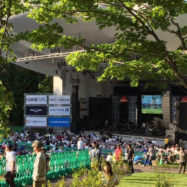 札幌芸術の森 野外ステージ 南区芸術の森 Da Fotograflar 札幌芸術の森 野外ステージ 南区芸術の森 Da Fotograflar