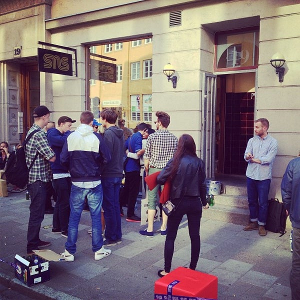 sns sneakers and stuff