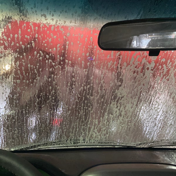 Supersonic Express Car Wash Car Wash and Detail