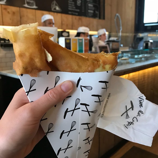 Photos at Vive La Crêpe Lincoln Square 46 tips from 2163 visitors