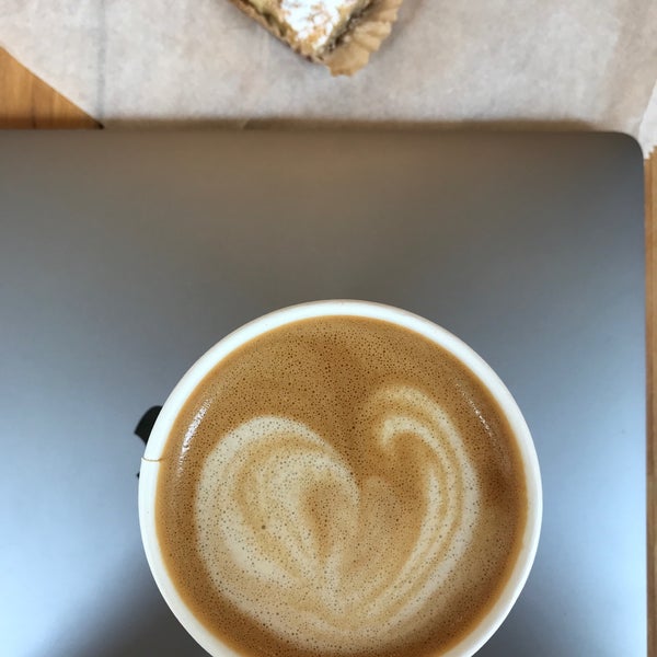 Photo taken at Astoria Coffee by Cristina M. on 8/18/2018