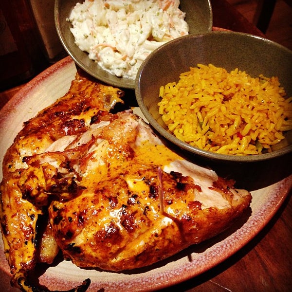 Nando's Freeman's Leisure Park