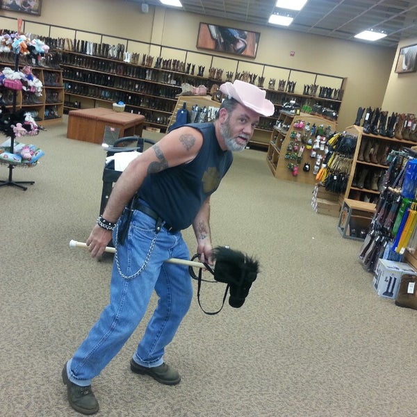 Boot Barn 1 Tip From 59 Visitors