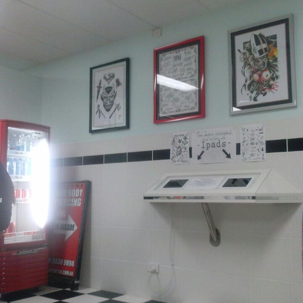 Frontline Tattoo Tattoo Parlor