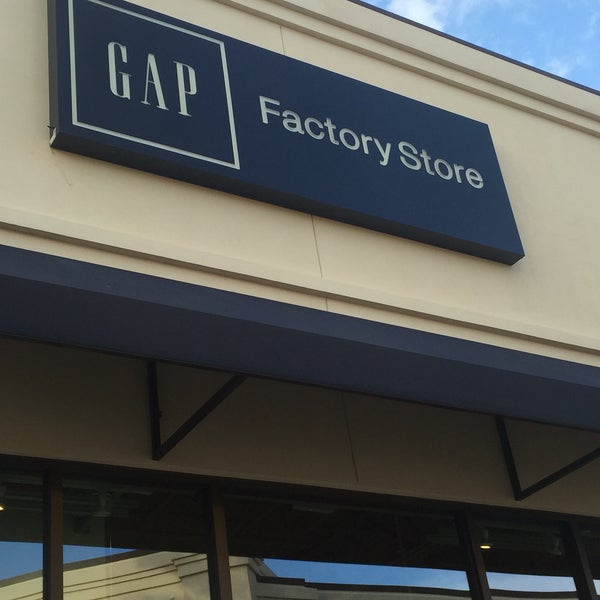 gap factory out