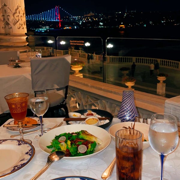 Photo taken at Tuğra Restaurant &amp; Lounge by Sultan on 8/18/2022