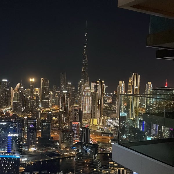 Foto tirada no(a) SLS Dubai Hotel &amp; Residences por FKD em 5/6/2024