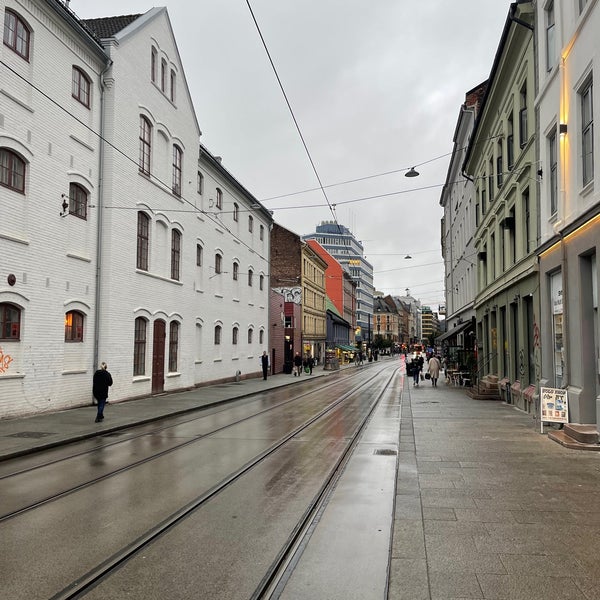 Foto diambil di Oslo oleh Eng MOH pada 9/20/2023