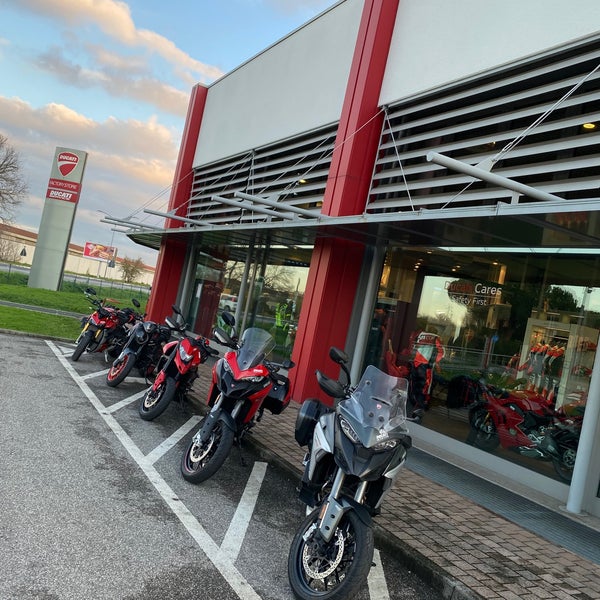Ducati Factory Store - Miscellaneous Shop in Bologna