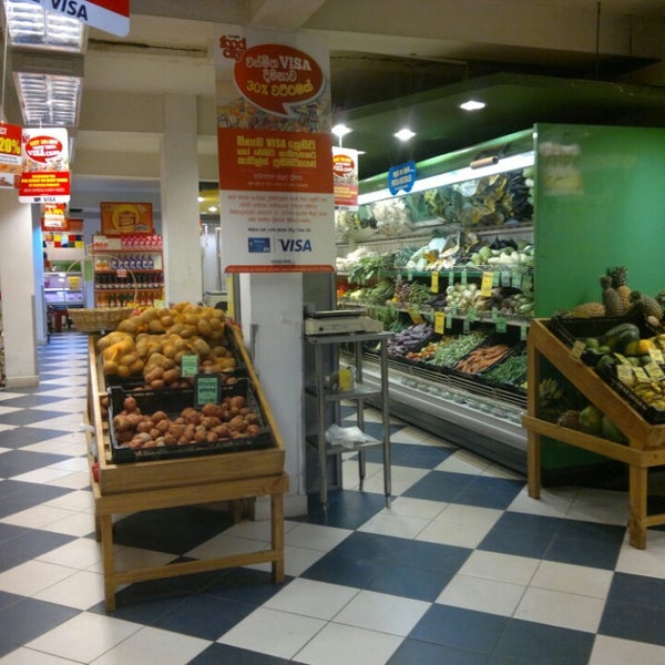 Cargills Food City - 8 tips from 166 visitors