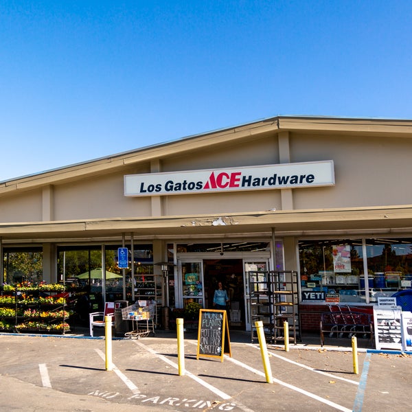 Photos at Ace Los Gatos Hardware East Los Gatos 8 tips