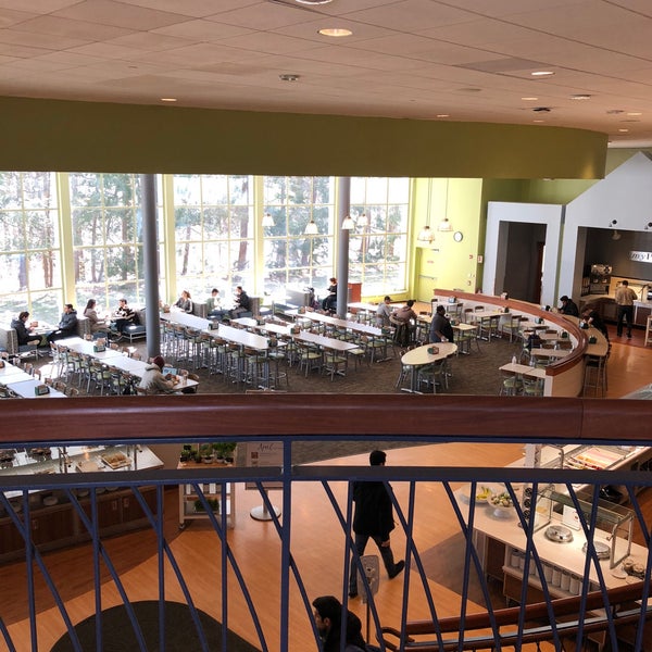 Trim Dining Hall Babson Park, MA