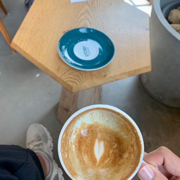 Story Coffee Wandsworth 4 tips