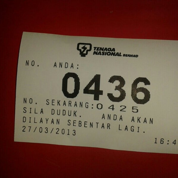 TNB Office - Puchong Batu Dua Belas, Selangor