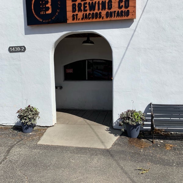 Photo taken at Block Three Brewing by Raymond C. on 5/17/2019