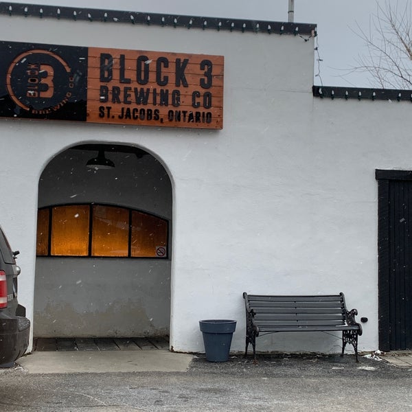 Foto tirada no(a) Block Three Brewing por Raymond C. em 12/10/2019