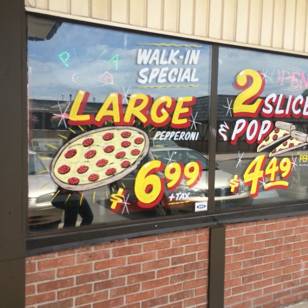 Stop pizza ул толстого 2 4 отзывы