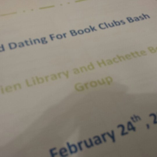 2/25/2014 tarihinde P H.ziyaretçi tarafından Darien Library'de çekilen fotoğraf