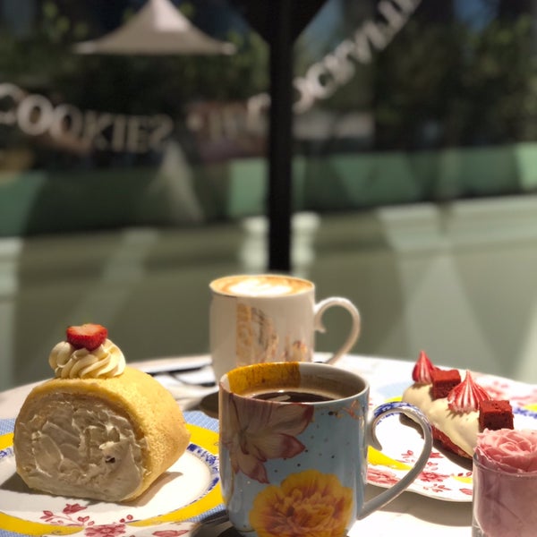 Das Foto wurde bei Miss Delicious Bakery von İpkkk am 11/11/2018 aufgenommen