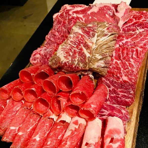 Chadol Korean BBQ Rockville, MD