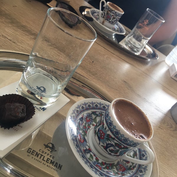 6/11/2017 tarihinde Sultan S.ziyaretçi tarafından Coffee Gentleman'de çekilen fotoğraf